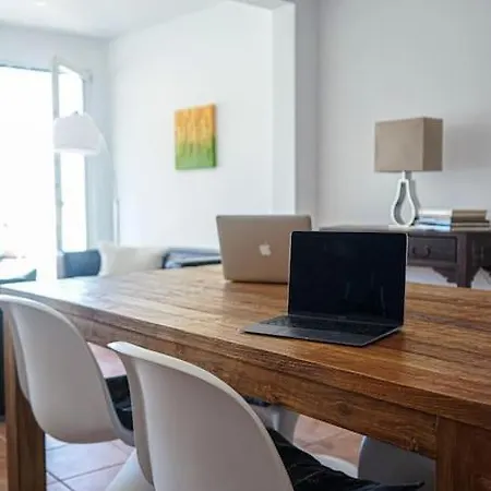 Eco Vista Mar Y Teide *