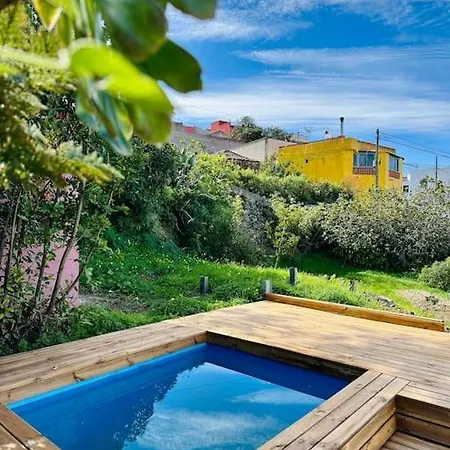 Eco Vista Mar Y Teide Διαμέρισμα *