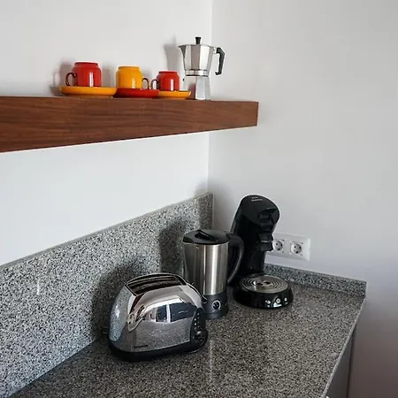 Eco Vista Mar Y Teide *