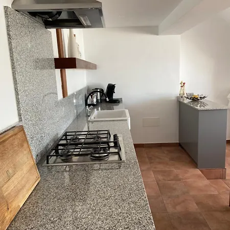 Διαμέρισμα Eco Vista Mar Y Teide Icod De Los Vinos