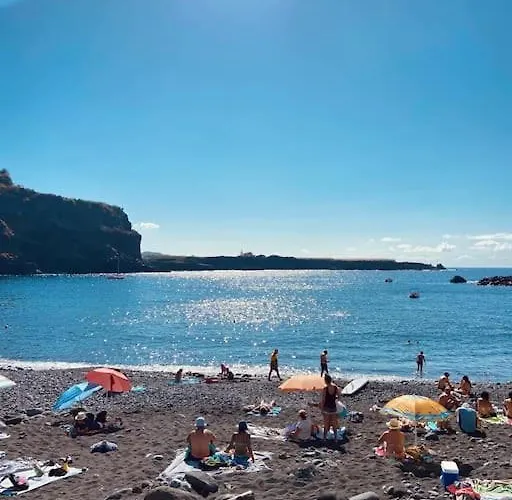 Eco Vista Mar Y Teide Lägenhet