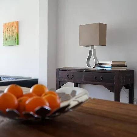 Appartement Eco Vista Mar Y Teide Mit Tropischem Garten *