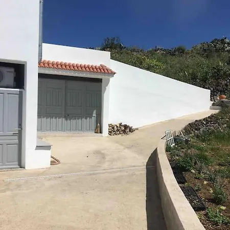 Eco Vista Mar Y Teide Mit Tropischem Garten