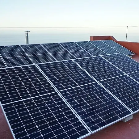 Eco Vista Mar Y Teide Mit Tropischem Garten Appartement *