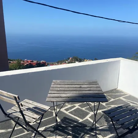 Appartement Eco Vista Mar Y Teide Mit Tropischem Garten Icod De Los Vinos