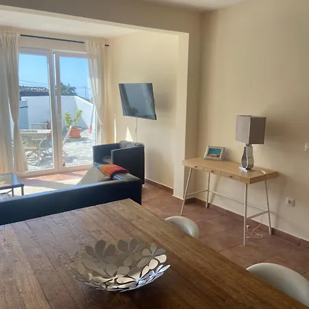 Eco Vista Mar Y Teide Mit Tropischem Garten Icod De Los Vinos