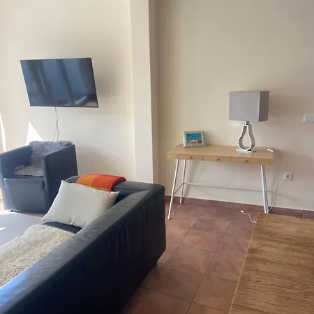 Appartement Eco Vista Mar Y Teide Mit Tropischem Garten *