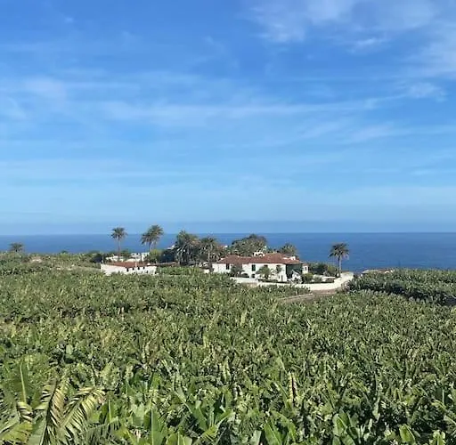 Eco Vista Mar Y Teide Appartement