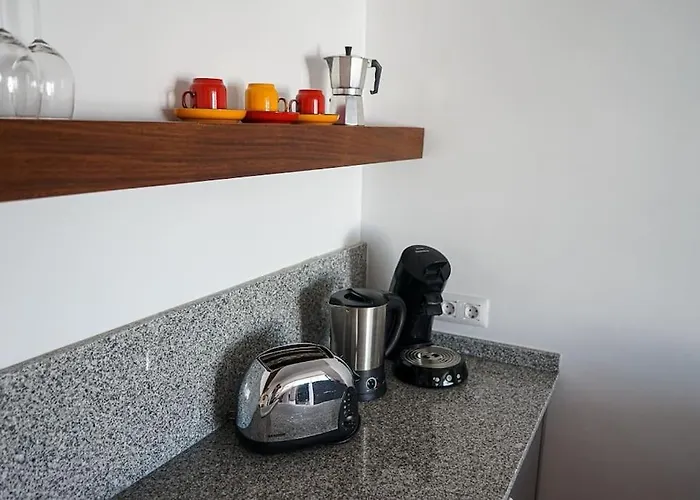 Eco Vista Mar Y Teide *