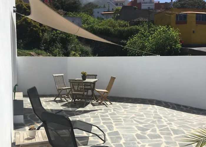 Eco Vista Mar Y Teide Appartement