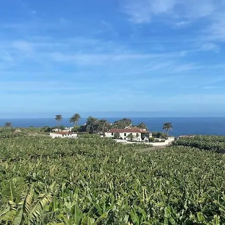 Eco Vista Mar Y Teide Apartamento