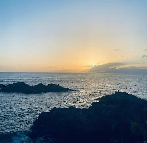 Διαμέρισμα Eco Vista Mar Y Teide Icod De Los Vinos