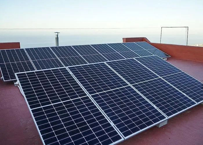 Eco Vista Mar Y Teide Διαμέρισμα *